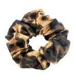 Azadé  Scrunchies με Leopard Print 2pcs