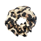 Azadé  Scrunchies με Leopard Print 2pcs