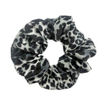 Azadé  Scrunchies με Leopard Print 2pcs
