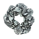 Azadé  Scrunchies με Leopard Print 2pcs