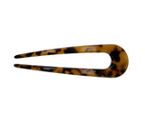 Azadé Hair Fork σε Καφέ Ταρταρούγα