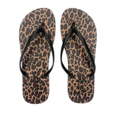 Azade Σαγιονάρες Animal Print