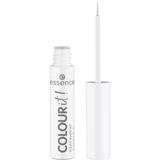 essence COLOUR it! liquid eyeliner 02 - White 3ml