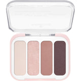 essence the NUDE edition mini eyeshadow palette 3.6g