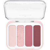essence the ROSE edition mini eyeshadow palette 3.6g