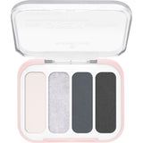 essence the GREY edition mini eyeshadow palette 3.6g