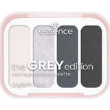 essence the GREY edition mini eyeshadow palette 3.6g