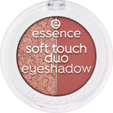 essence  soft touch eyeshadow duo 01 - Bronze Beauty 1,8g
