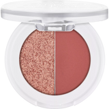 essence  soft touch eyeshadow duo 01 - Bronze Beauty 1,8g