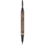 essence microblading brow brush liner 04 - Dark Brown 0.6ml