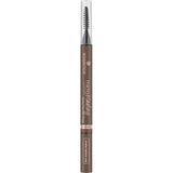 essence microblading brow brush liner 04 - Dark Brown 0.6ml