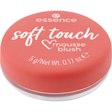 essence soft touch mousse blush 30 -  Coral Crush 5g