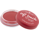 essence soft touch mousse blush 40 - Blushing Berry 5g