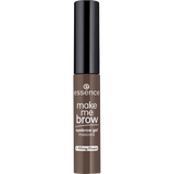 essence make me brow eyebrow gel μάσκαρα 07 - Dark Browny Brows 3,8ml