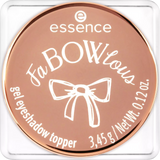 essence FaBOWlous gel eyeshadow topper 01 Bow, So Dazzling! 3.45 g