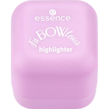 essence FaBOWlous highlighter01 Get That Bow Glow ! 3.2 g