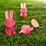 essence  SOMEBUNNY LIKE YOU lipgloss 01 You Make Me So Hoppy! 12ml