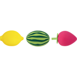 essence JUICY BOMB PARTY makeup sponges 01 - Fruity Fusion 3pcs