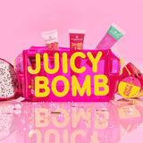 essence JUICY BOMB PARTY makeup bag  1pcs