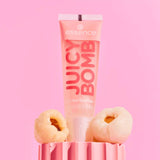 essence JUICY BOMB PARTY jumbo lipgloss 01 Lovely Litchi 30ml