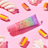 essence JUICY BOMB PARTY shiny lipgloss 01 - Bubblegum Bliss 10ml