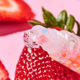 essence JUICY BOMB PARTY shiny lipgloss 05 - Strawberry Sprinkles 10ml