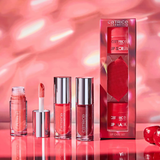 Catrice ETERNAL RED Cherry Bomb Lip Oil C03 - Dark Romance