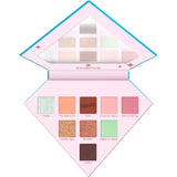 Essence Superman Eyeshadow Palette 02 - Join the league 7g