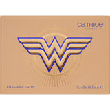 Catrice Wonder Woman Eyeshadow Palette Wonder Woman Story  010 15.5g