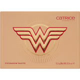 Catrice Wonder Woman Eyeshadow Palette Amazonian Warrior 020 15.5g