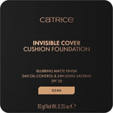 Catrice Invisible Cover Cushion Foundation 024N 10 g