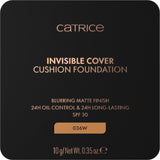 Catrice Invisible Cover Cushion Foundation 036W 10 g