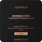 Catrice Invisible Cover Cushion Foundation 033W 10 g