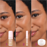 essence silky BLUR HYDRATING LONGWEAR CONCEALER 100 10ml