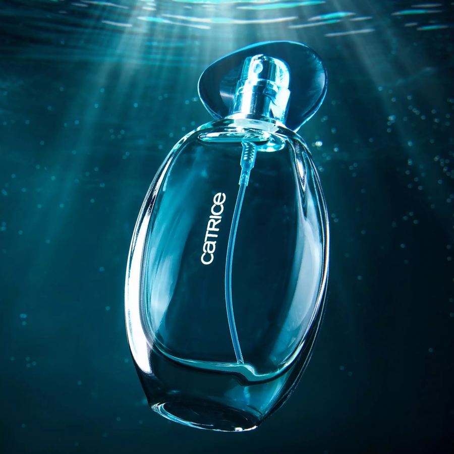CATRICE UNDERWATER SECRETS Body and Hair Fragrance Mist L Eau So Magic