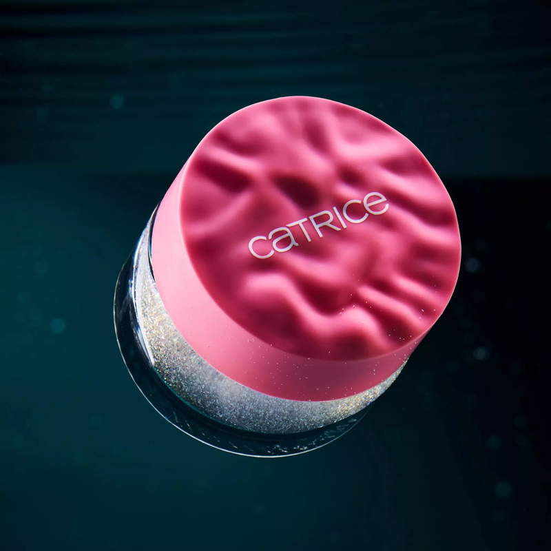 CATRICE UNDERWATER SECRETS Dewy PH-Reacting Blush Dripping In Glow
