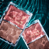 Catrice UNDERWATER SECRETS Duo Highlighter C01 Sea Me Glow 7.4g
