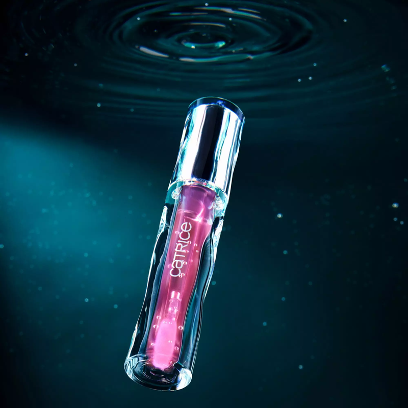 CATRICE UNDERWATER SECRETS Hydra Sheen Lipgloss C02 Got A Secret