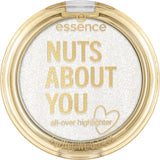 essence NUTS ABOUT YOU all-over highlighter 01 Sugar Plum Fairy 4g