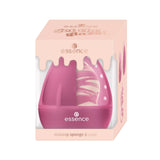 essence get the glaze! makeup sponge & case 01 Bake It & Glaze It 1pcs