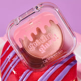 essence get the glaze! baked highlighter 01 Donut Worry, Be Glazy! 7.2g