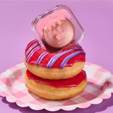 essence get the glaze! baked highlighter 01 Donut Worry, Be Glazy! 7.2g