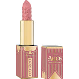 Catrice Disney Alice in Wonderland Semi-Matte Lipstick C01  Where Am I? 3.2g