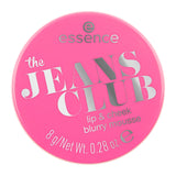 essence The Jeans Club Lip & Cheek Blurry Mousse 01 Pink Dreams & Cool Jeans 8g