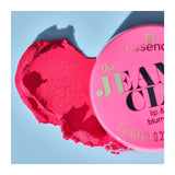 essence The Jeans Club Lip & Cheek Blurry Mousse 01 Pink Dreams & Cool Jeans 8g