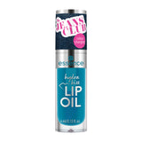essence The Jeans Club Colour-Changing Hydra Kiss Lip Oil 107 Blue Is The New Pink 4ml