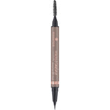 essence microblading brow brush liner 02 - Light Brown 0.6ml
