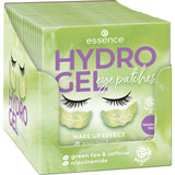 essence HYDRO GEL eye patches 05 - Eye Love Matcha 1pcs