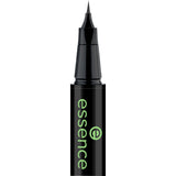 essence Flick it! precision brush liner waterproof 01 Black 0.5ml