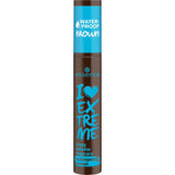 essence I LOVE EXTREME crazy volume mascara waterproof brown 12ml